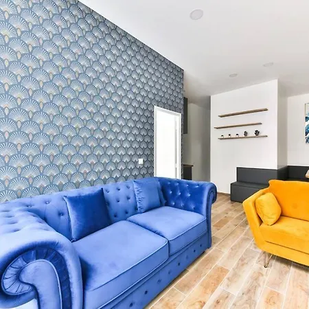 Heart Of Paris- Gare De L'est- 6pers Apartment Paris